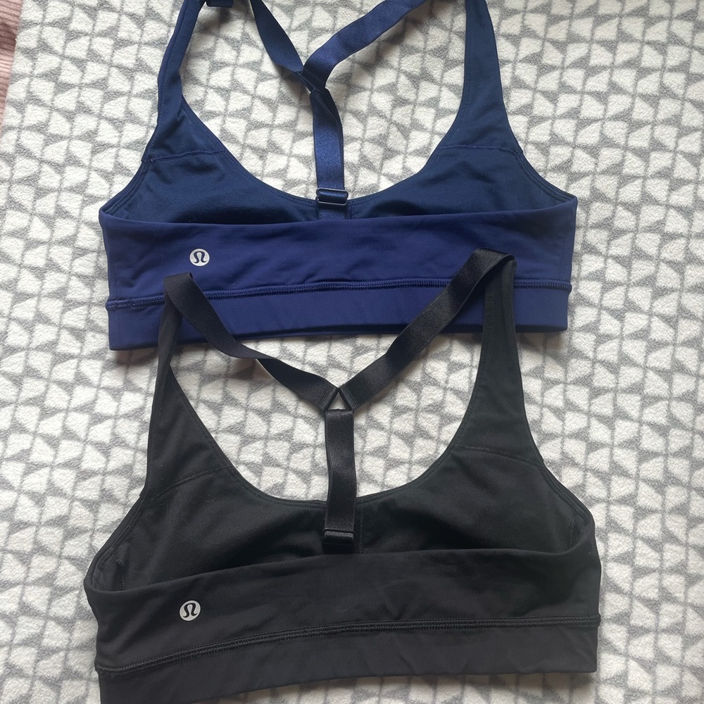 BUNDLE OF 2 LULULEMON SPORTS BRAS